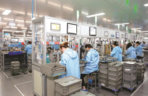 蓄势待发 向新而行 汽车零部件产业迎来转型升级新机遇