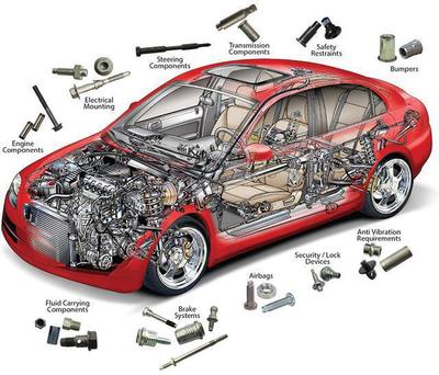 意大利紧固件产业 汽车市场需求主导，从中国进口量激增
