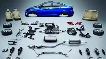 车主为什么要选择4s店原厂配件 品质、安全与长期价值的权衡